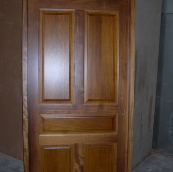 puerta interior MBL