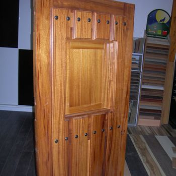puerta exterior MBL