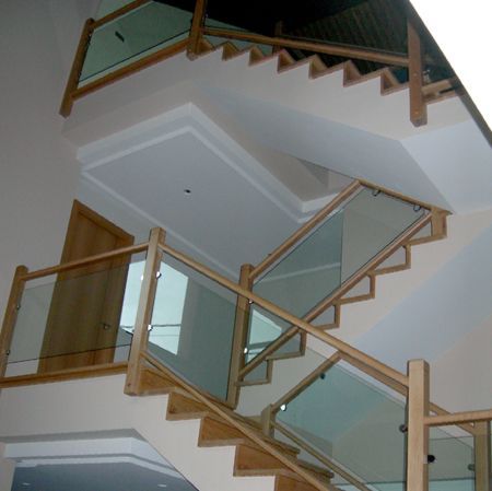 Maderas Blanco López escaleras 4