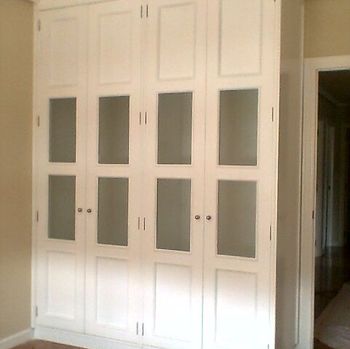 vestidor a medida MBL